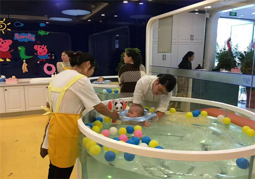 嘟嘟家婴童SPA